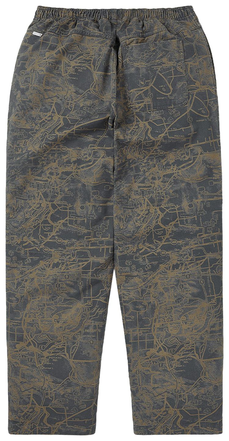 thisisneverthat Easy Pant BlueGrey