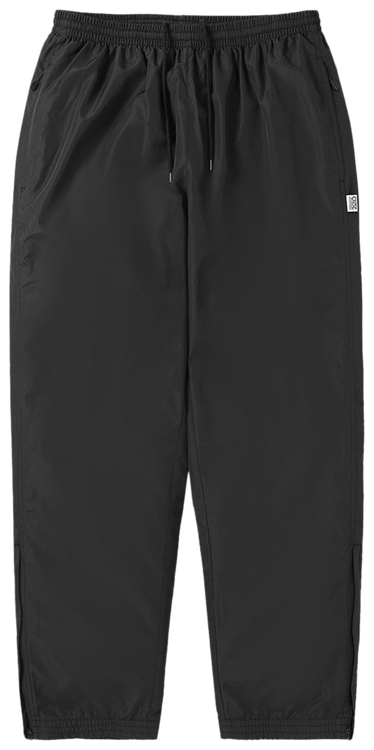 thisisneverthat Warm Up Pant Black
