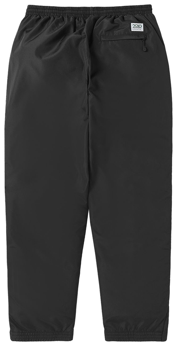 thisisneverthat Warm Up Pant Black