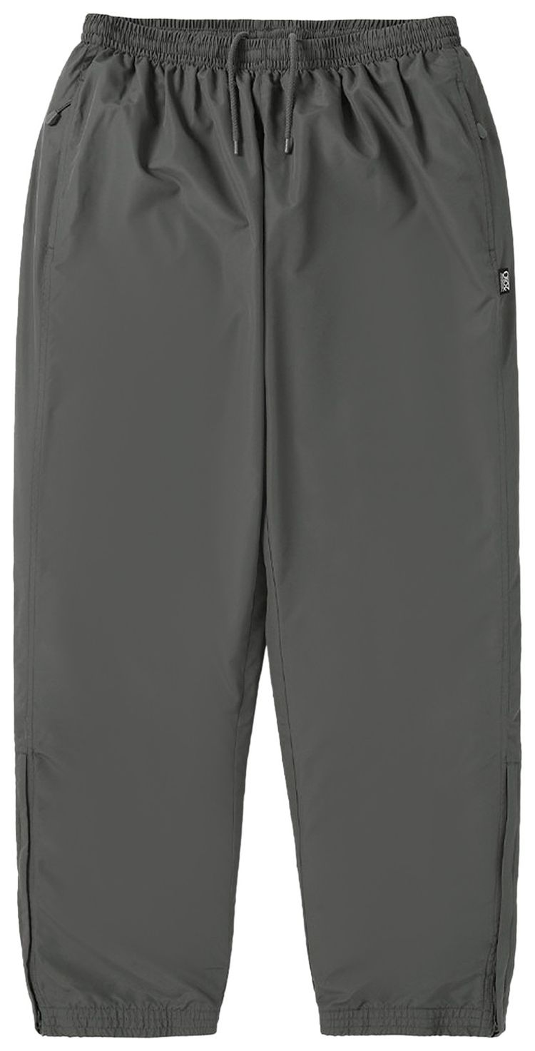 thisisneverthat Warm Up Pant Grey