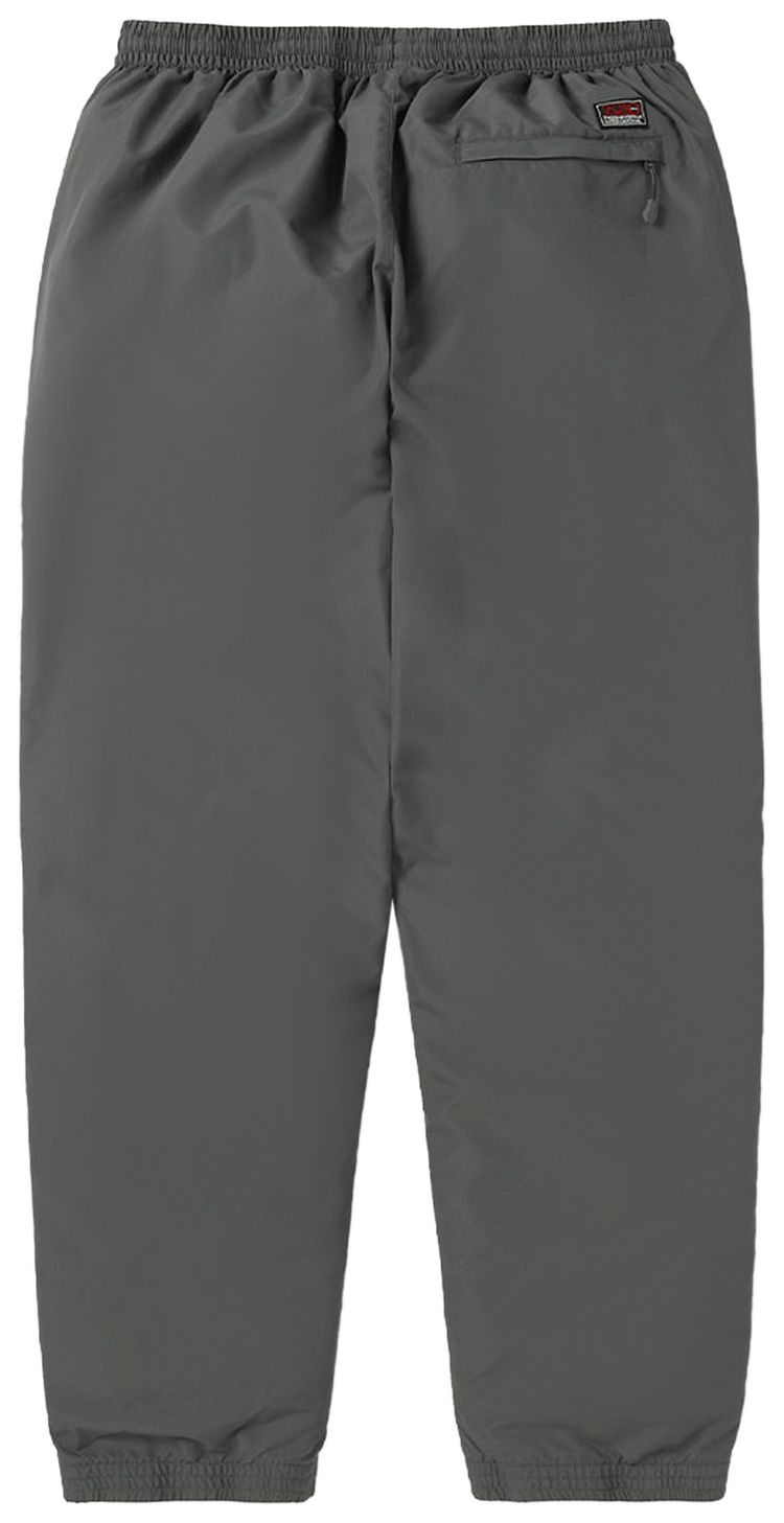 thisisneverthat Warm Up Pant Grey