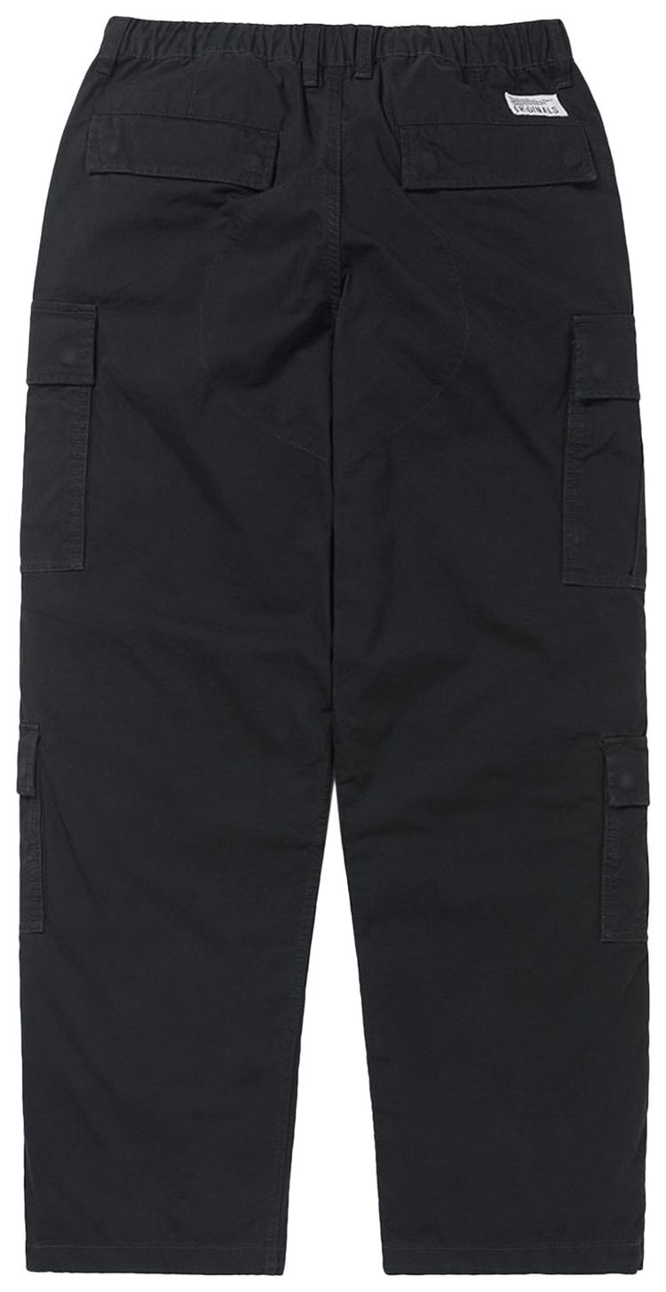 thisisneverthat BDU Cargo Pant Black