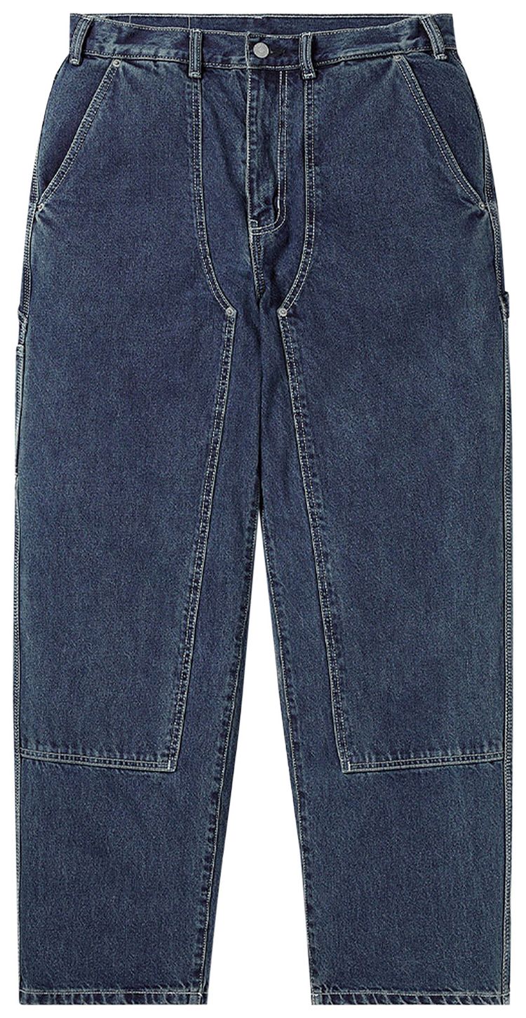 thisisneverthat Denim Carpenter Pant Blue