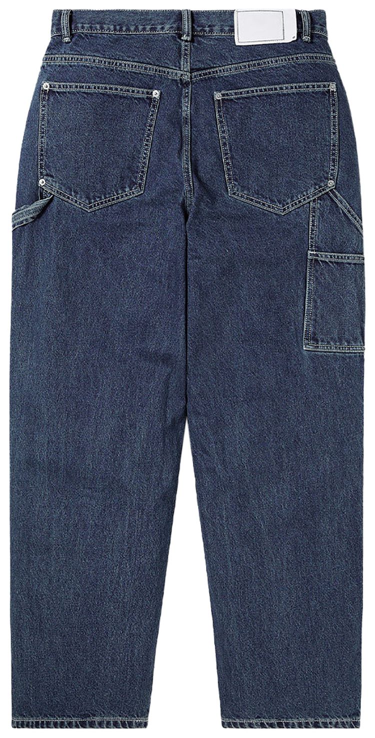 thisisneverthat Denim Carpenter Pant Blue