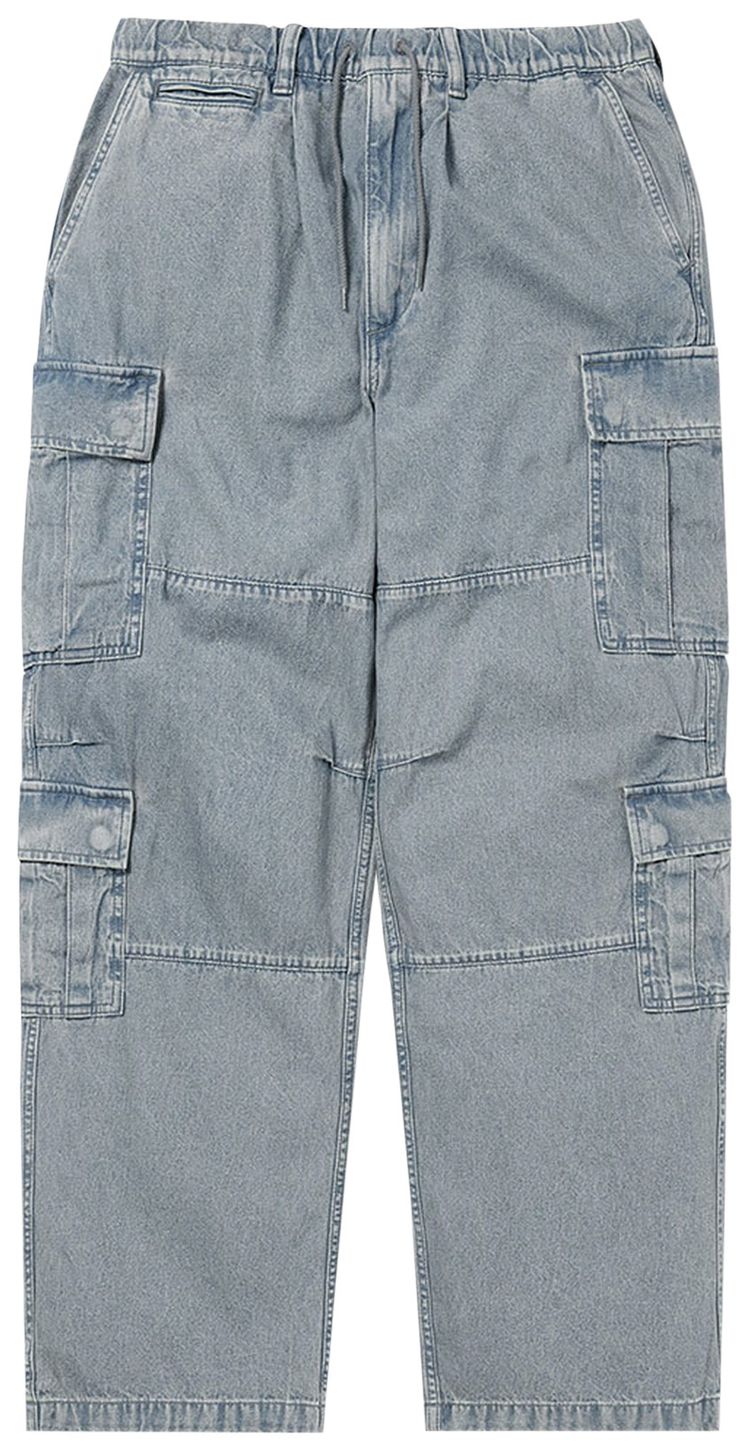 thisisneverthat Denim Bdu Pant Washed Blue