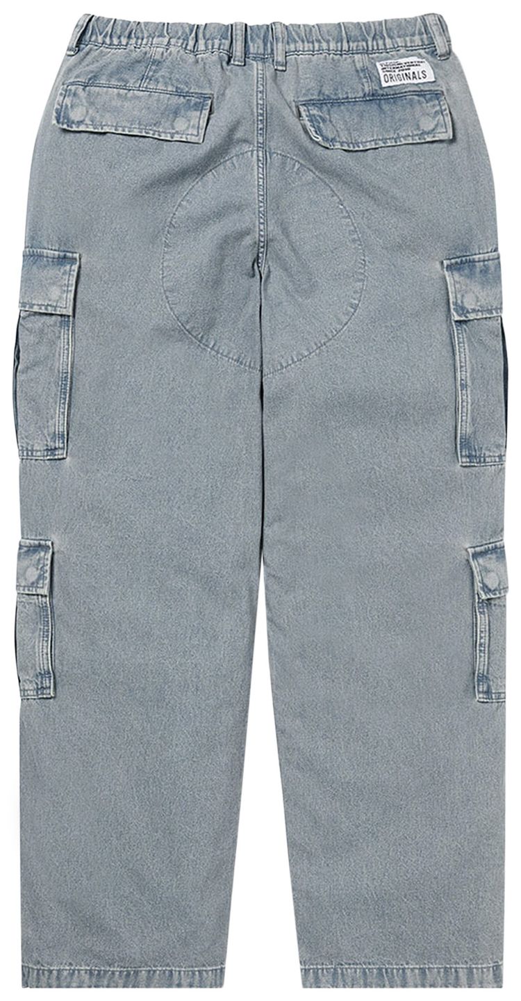 thisisneverthat Denim Bdu Pant Washed Blue