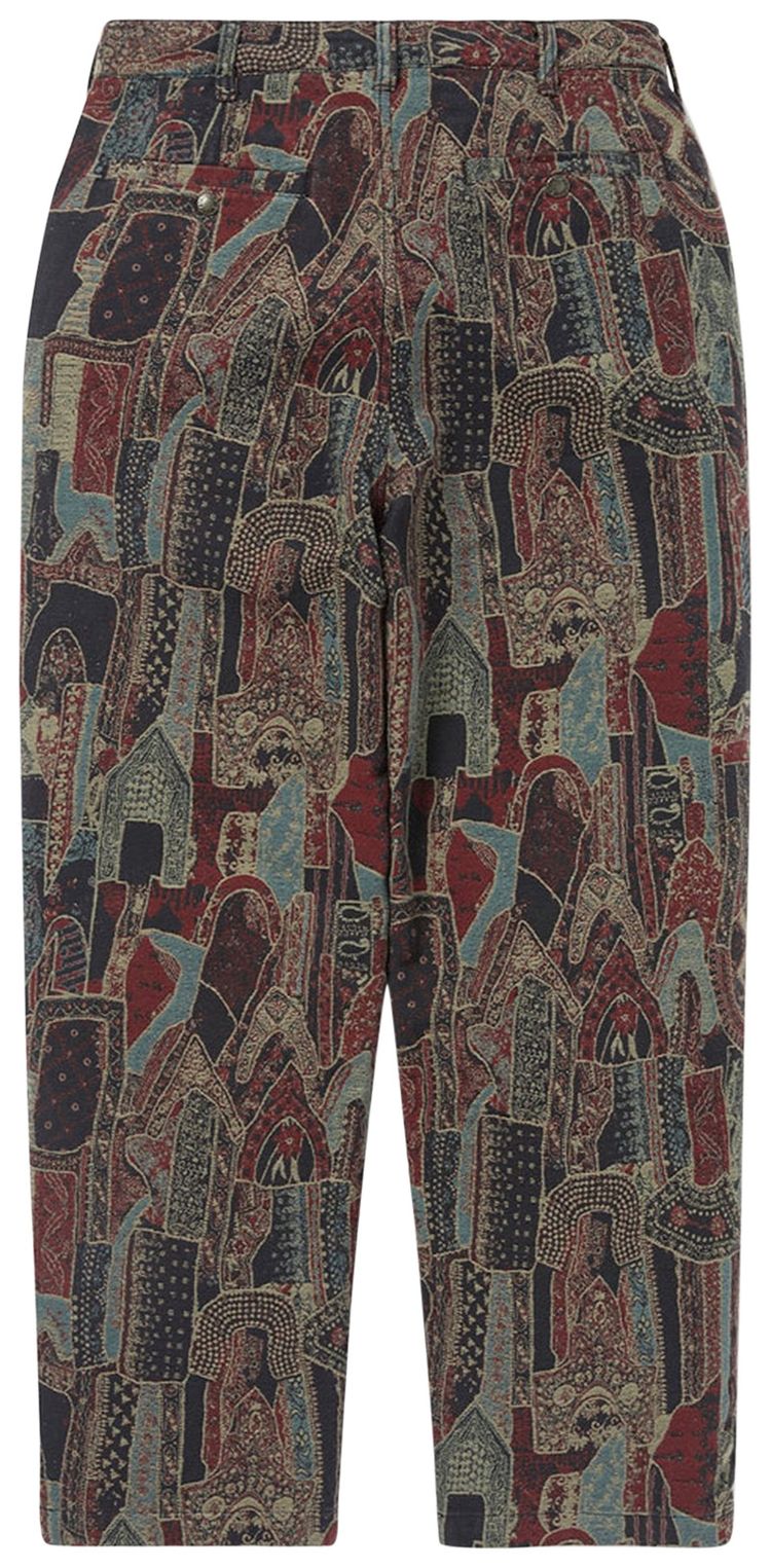 thisisneverthat Crazy Work Pant Multicolor