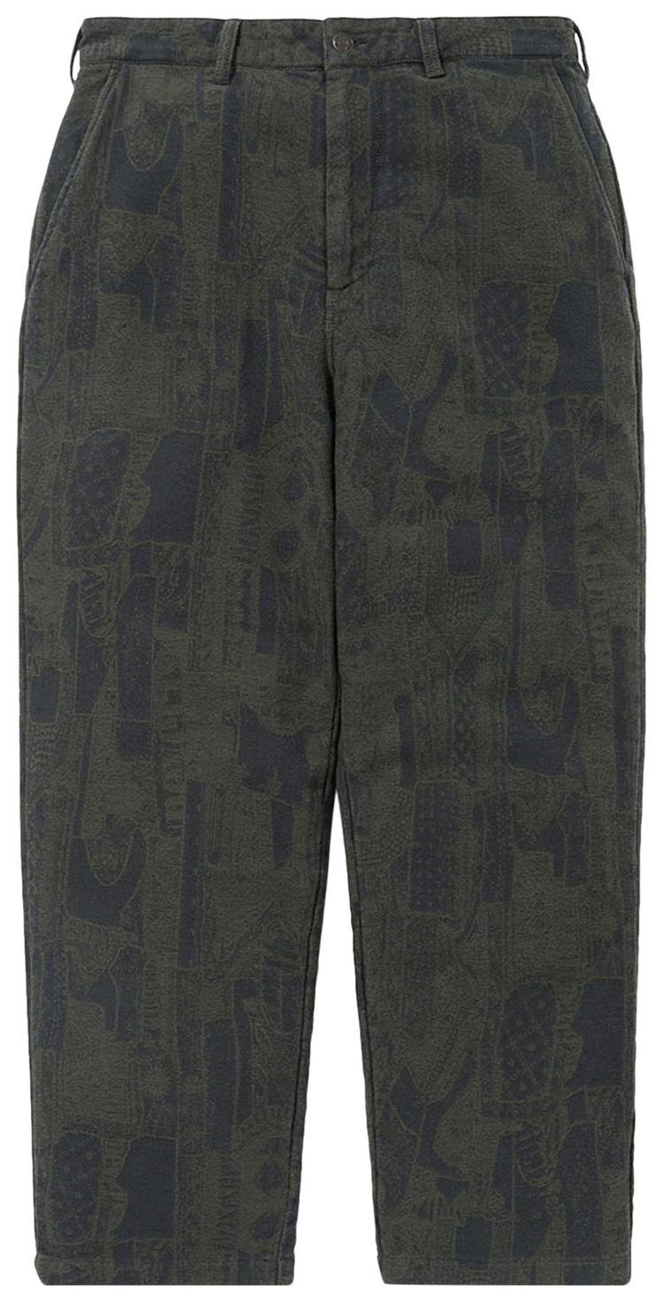 thisisneverthat Crazy Work Pant Navy