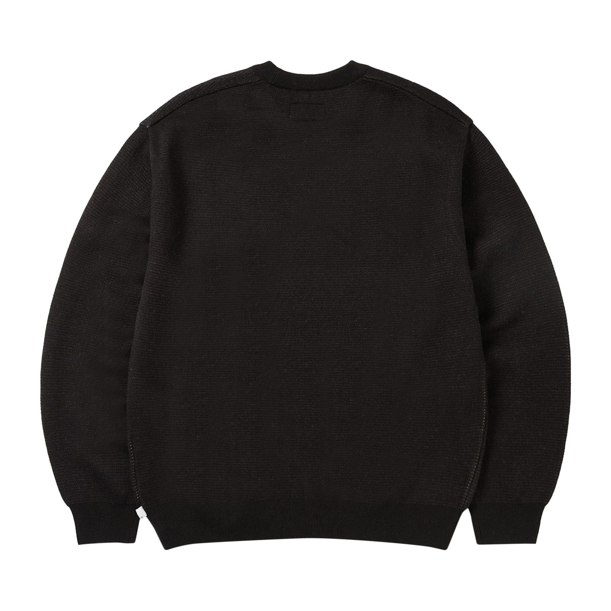 Buy thisisneverthat Basketball Hoop Knit Sweater 'Black