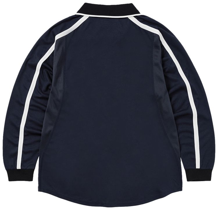 thisisneverthat Soccer Jersey Navy