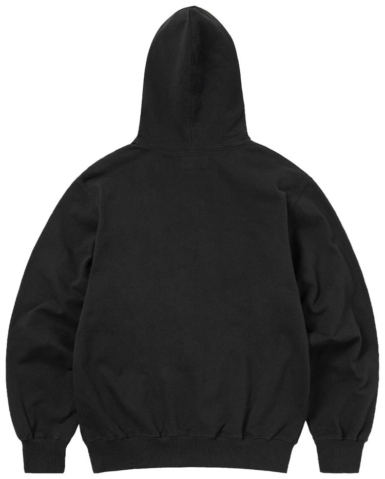 thisisneverthat T Logo Hoodie Black