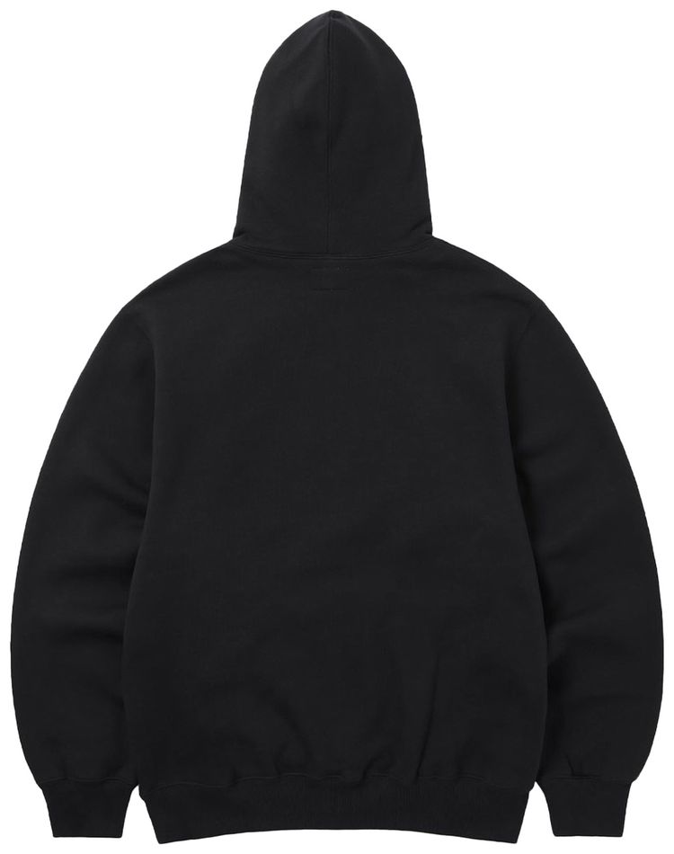 thisisneverthat Arch Logo Hoodie Black