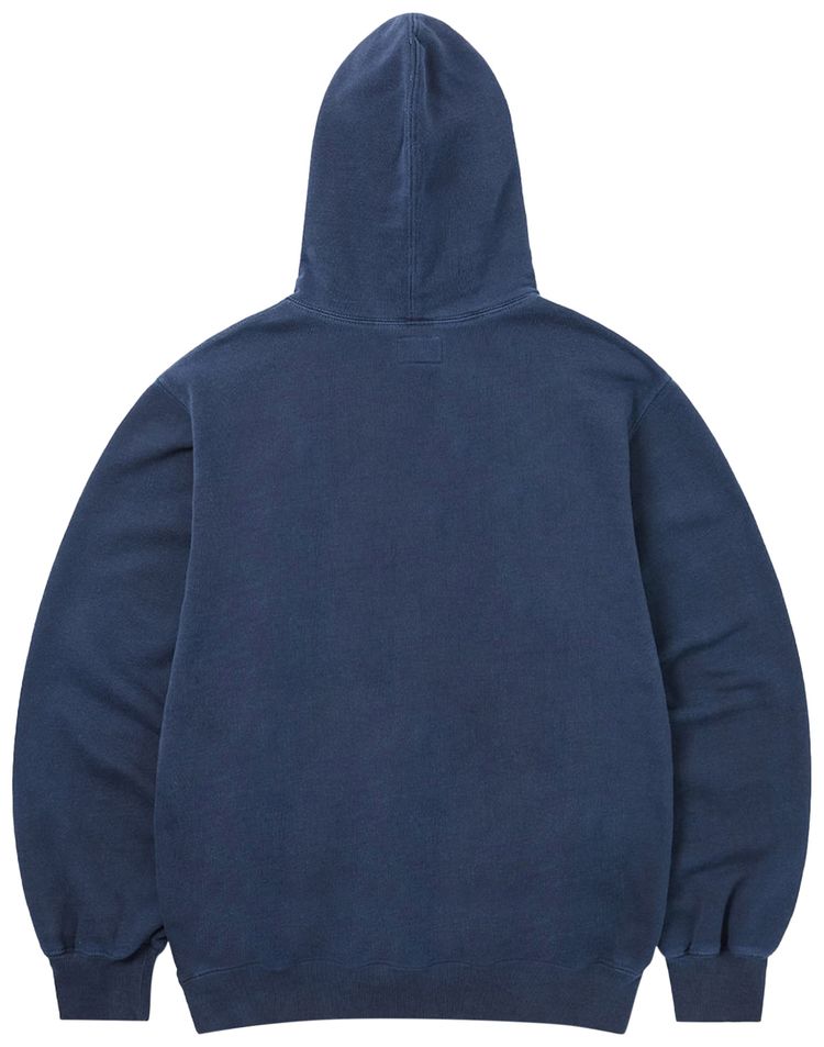 thisisneverthat Arch Logo Hoodie Midnight