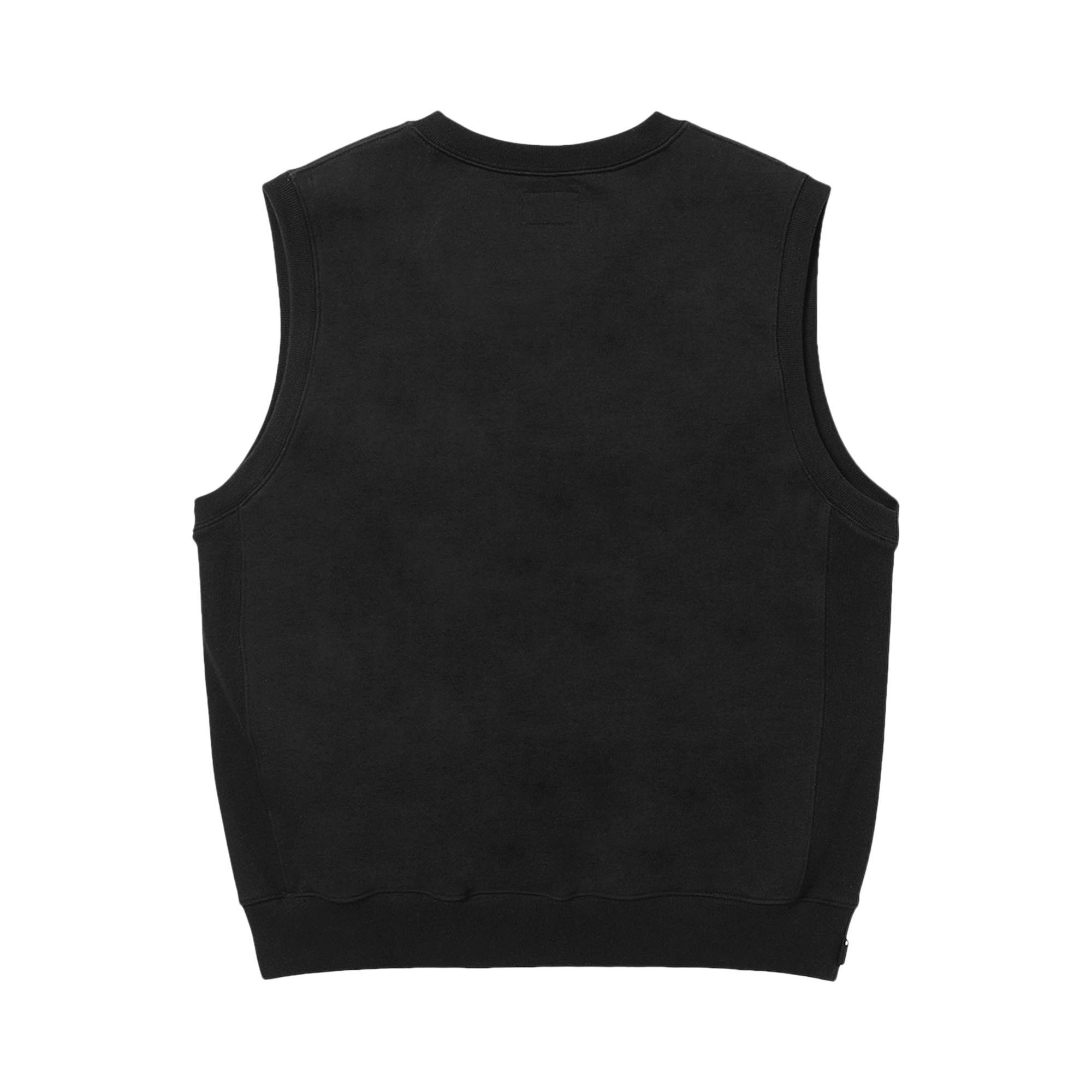 Buy thisisneverthat Classic HDP V Neck Vest 'Black