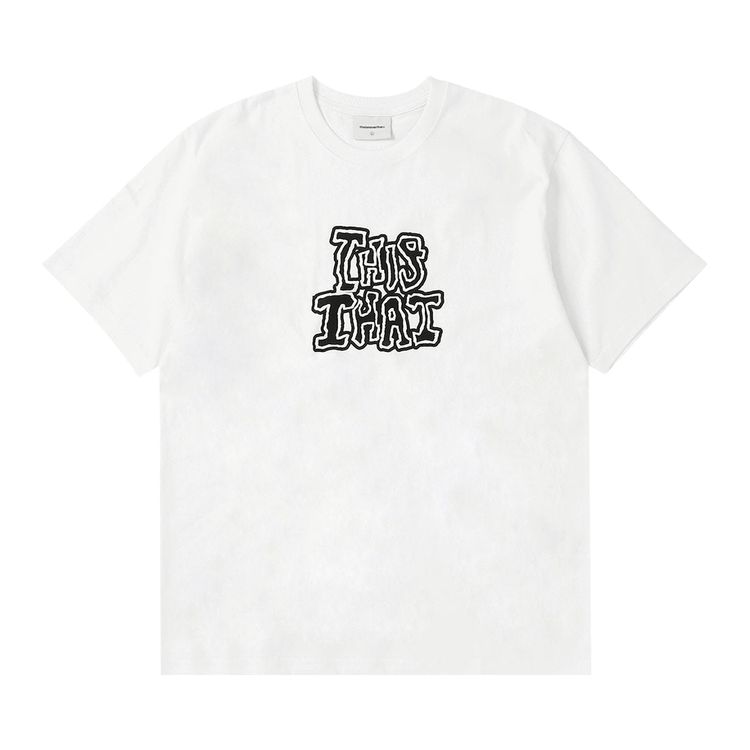 thisisneverthat This That T Shirt White