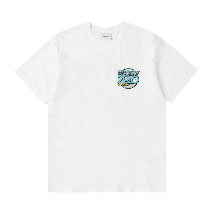 thisisneverthat 2010 Originals Tee White
