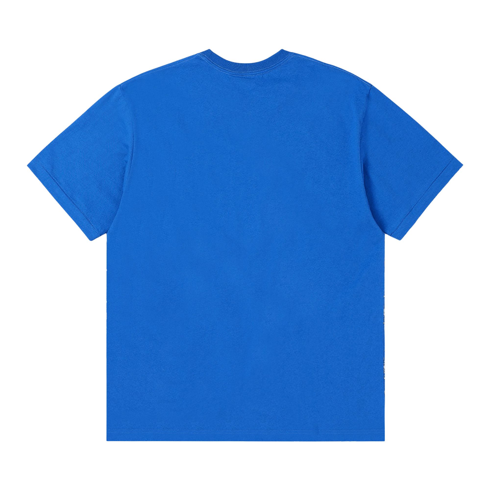★thisisneverthat★ ULTRAS Tee Blue TN243TTSST06BLU Buy thisisneverthat ULTRAS Tee 'Blue' - TN243TTSST06 BLUE