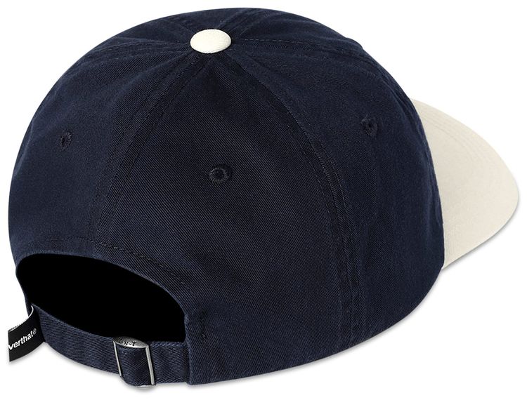 thisisneverthat T Logo Cap NavyIvory