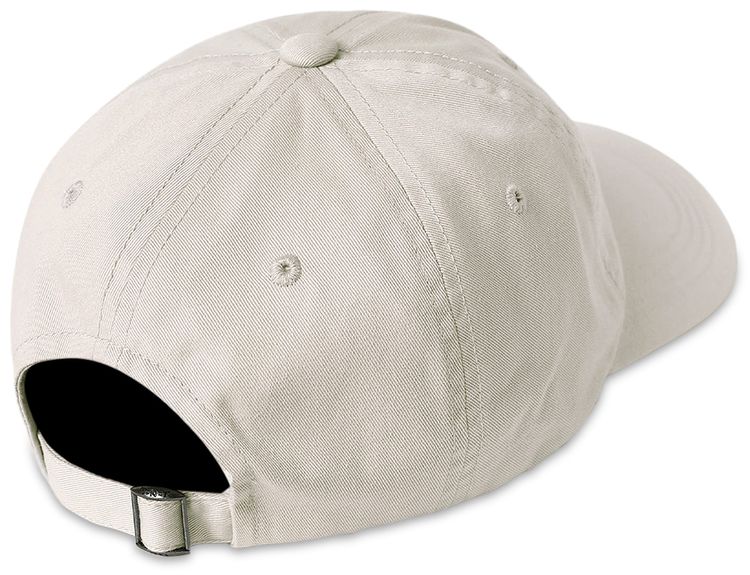 thisisneverthat Times Cap Off White