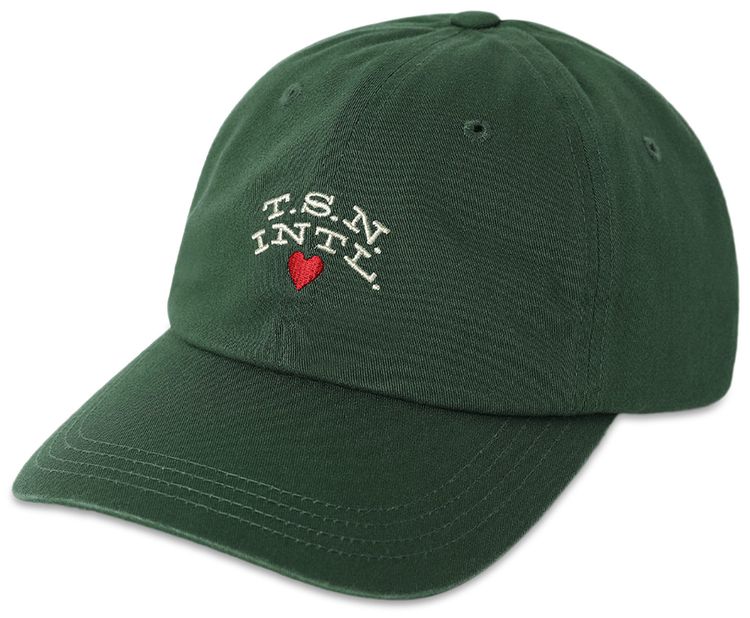 thisisneverthat TSN Heart Cap Green