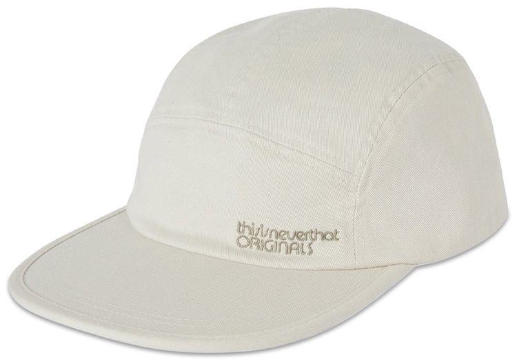 thisisneverthat Long Bill Cap Oatmeal