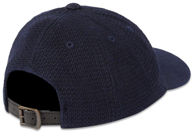 thisisneverthat Washed Dobby Patch Cap Navy