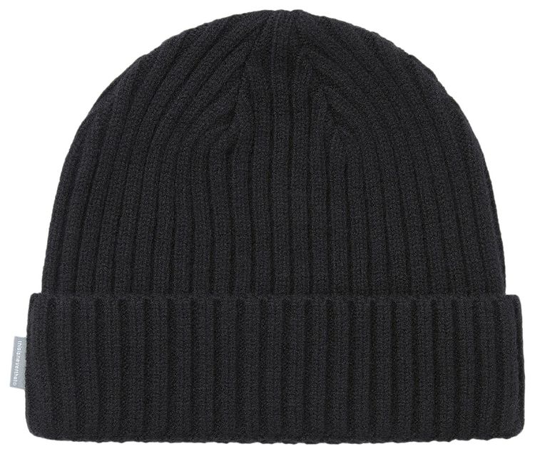 thisisneverthat Basic Wool Beanie Black