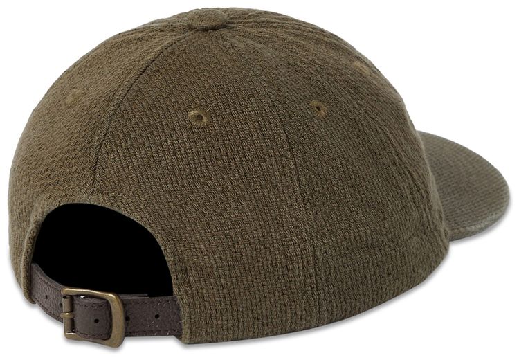thisisneverthat Washed Dobby Patch Cap Olive