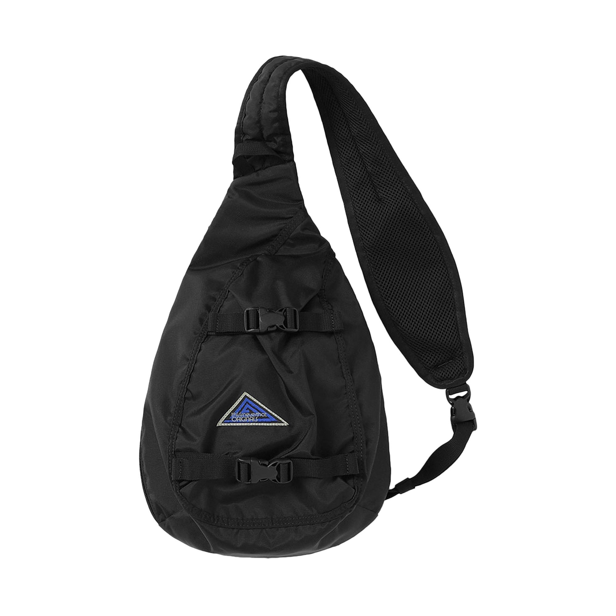 ★thisisneverthat★Washed Nylon Sling Bag TljfxyDMFBM6TnSEBiU4_TN243WBAB