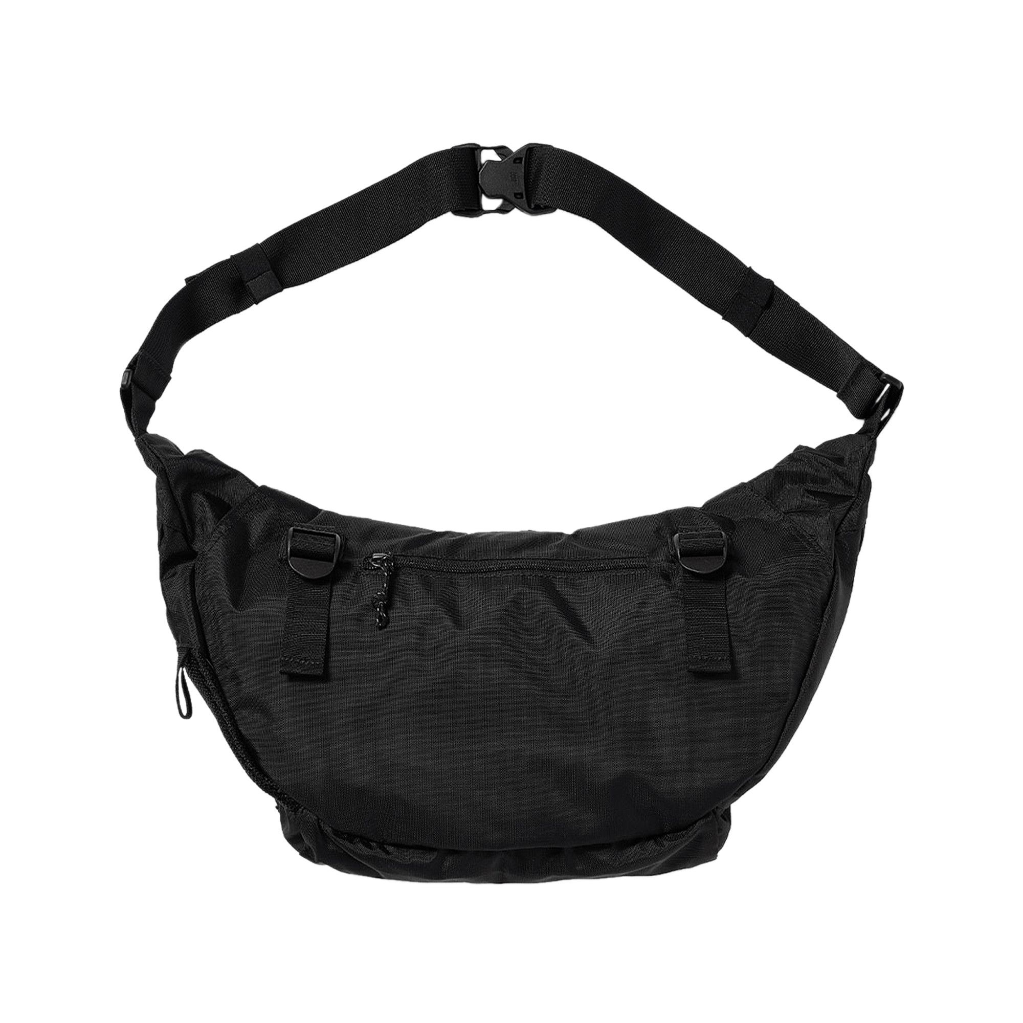 ★thisisneverthat★Washed Nylon Waist Bag Washed Nylon Waist Bag - thisisneverthat®