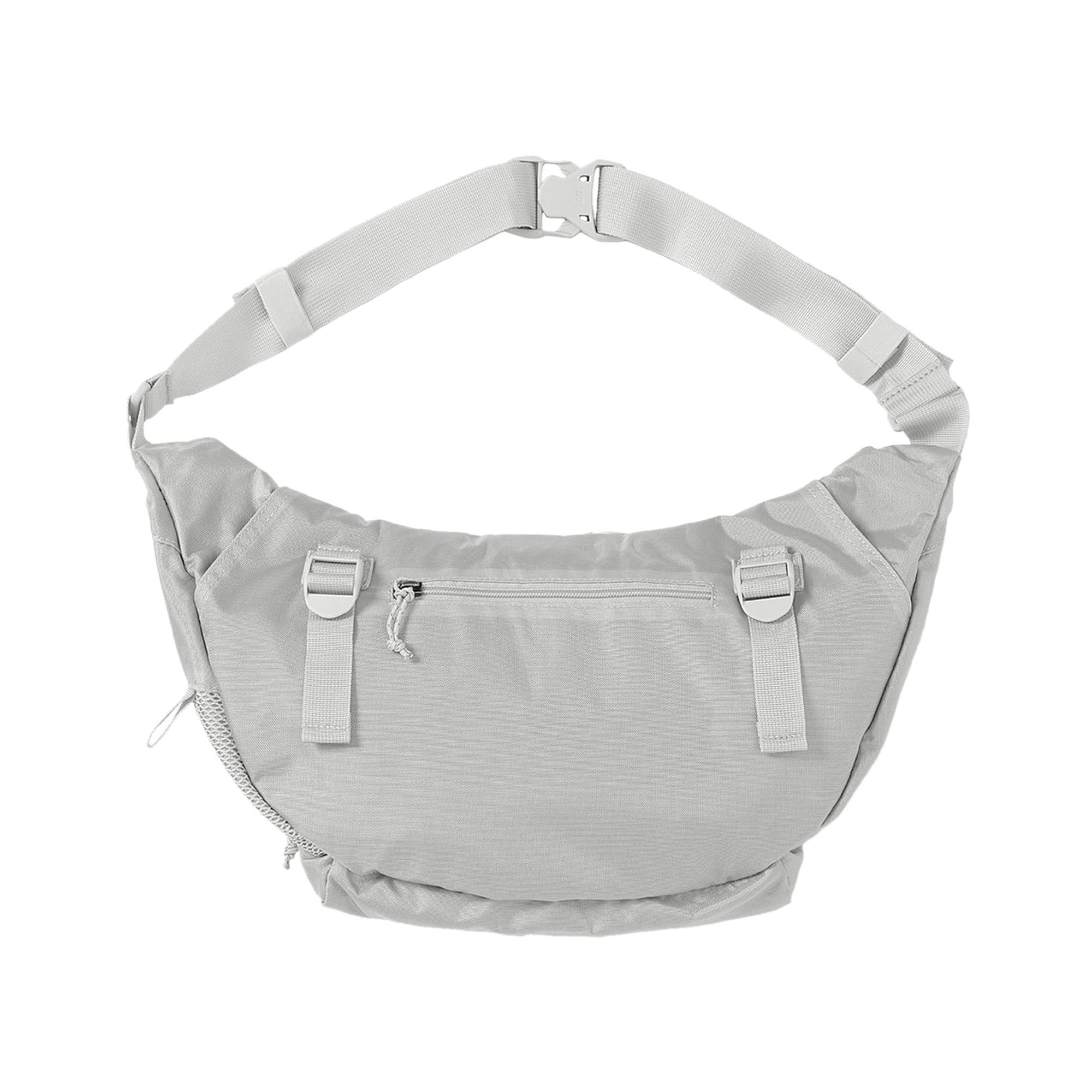 Buy thisisneverthat Washed Nylon Lumbar Pack 'Cream
