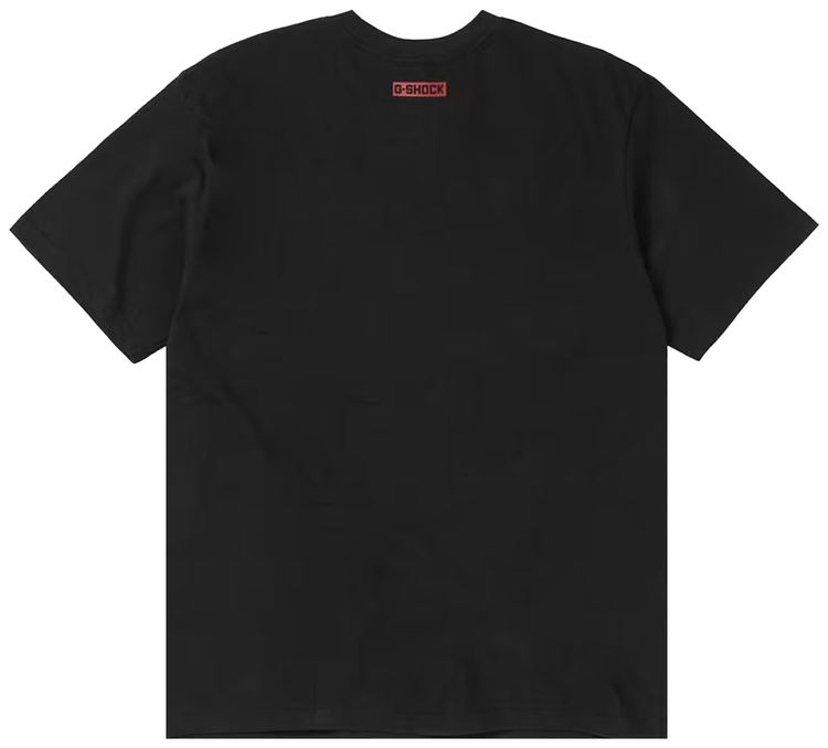 thisisneverthat x G SHOCK Tee FOC Black
