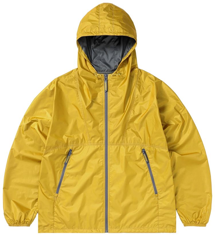 thisisneverthat Minions Windstopper Jacket Yellow