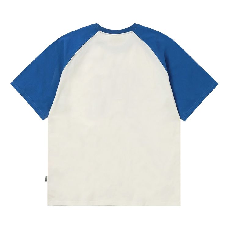 thisisneverthat Minions Raglan Tee White
