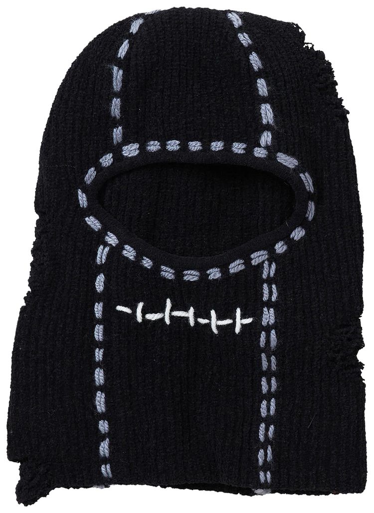 Neighborhood x PHINGERIN Savage Balaclava Black