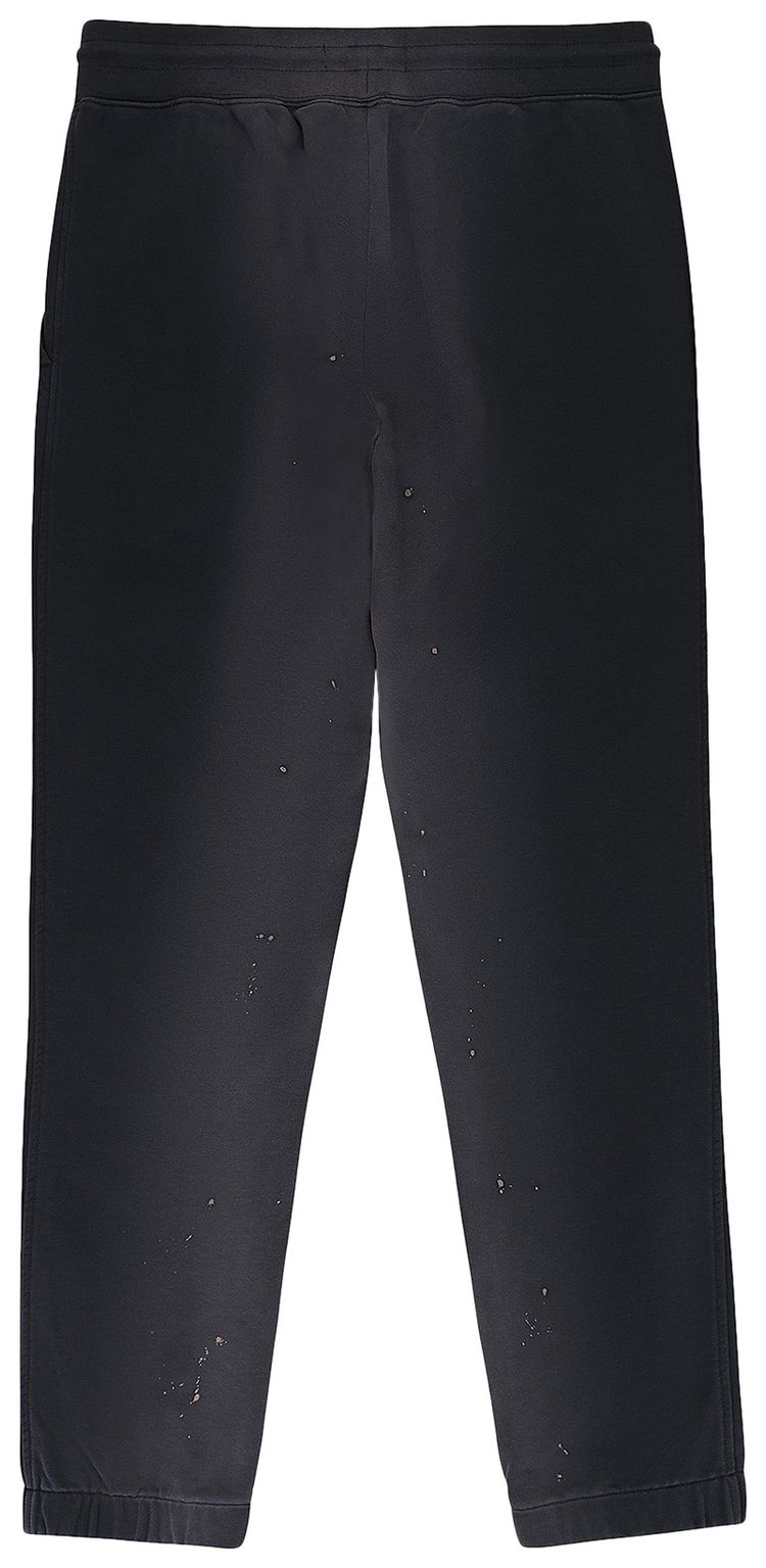 PURPLE BRAND French Terry Jogger Black