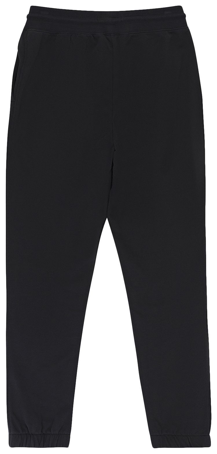 PURPLE BRAND French Terry Jogger Black
