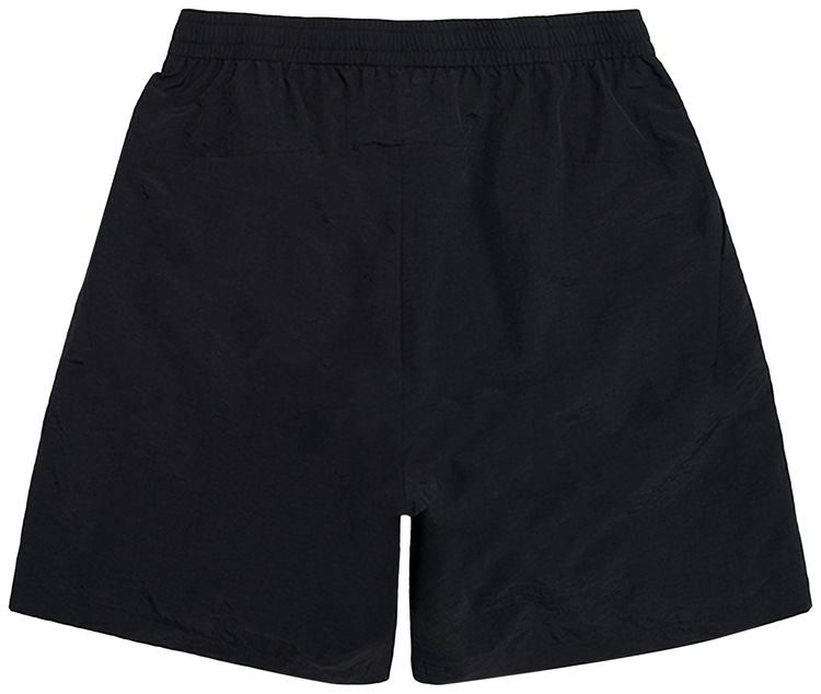 Willy Chavarria x Kendrick Lamar x NFL g National Halftime Shorts Black