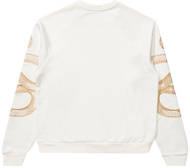 Nike x Kobe Year Of Mamba Therma FIT Basketball Crewneck Sweatshirt Sail