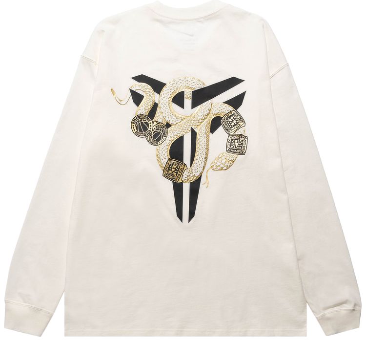 Nike x Kobe Year Of Mamba Therma FIT Basketball Pants Sail