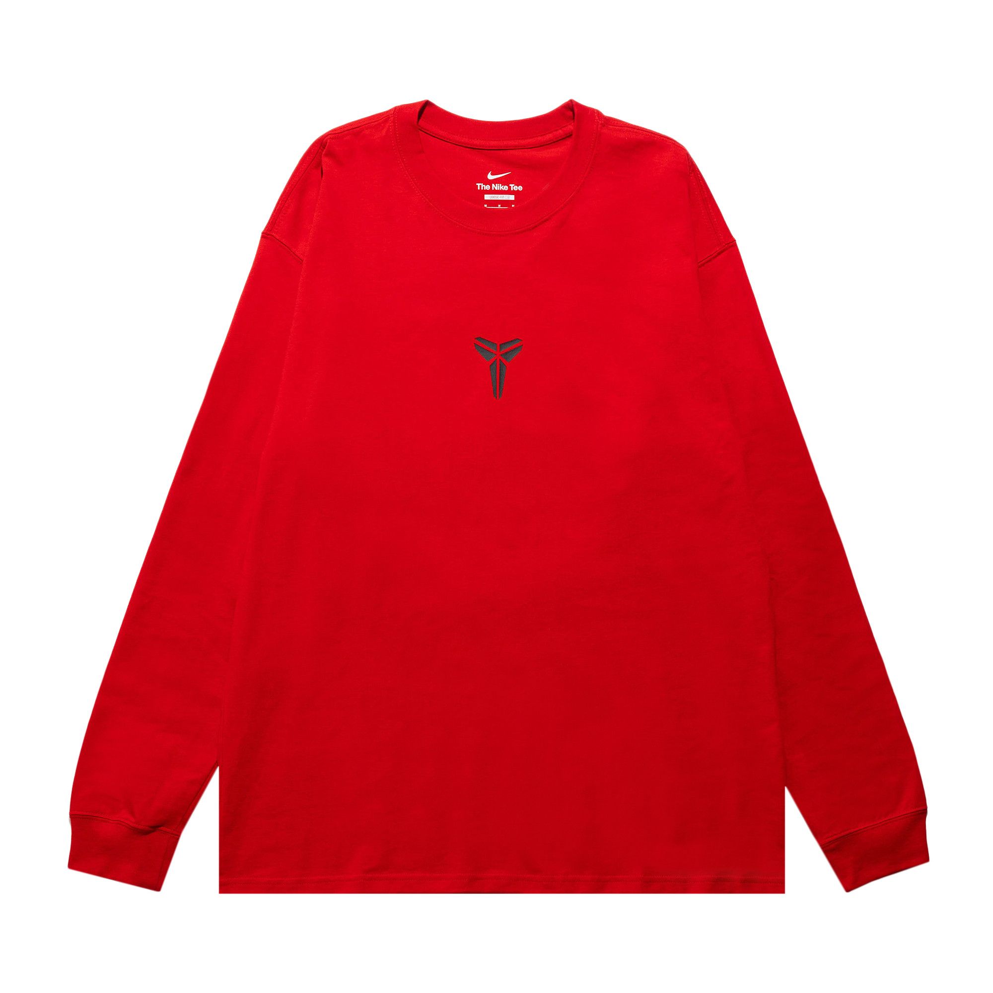 トップス Nike Kobe Year of Mamba Men's Max 90 Nike Kobe Year of Mamba Men's Max 90 Long Sleeve Tee IB0242