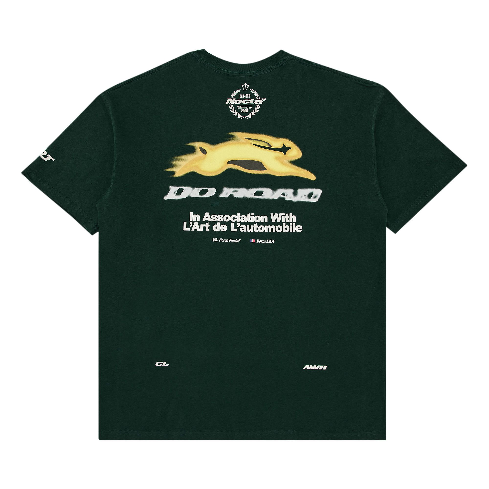 Buy Nike x NOCTA L'Art Burrow Tee 'Pro Green' - FD2205 397