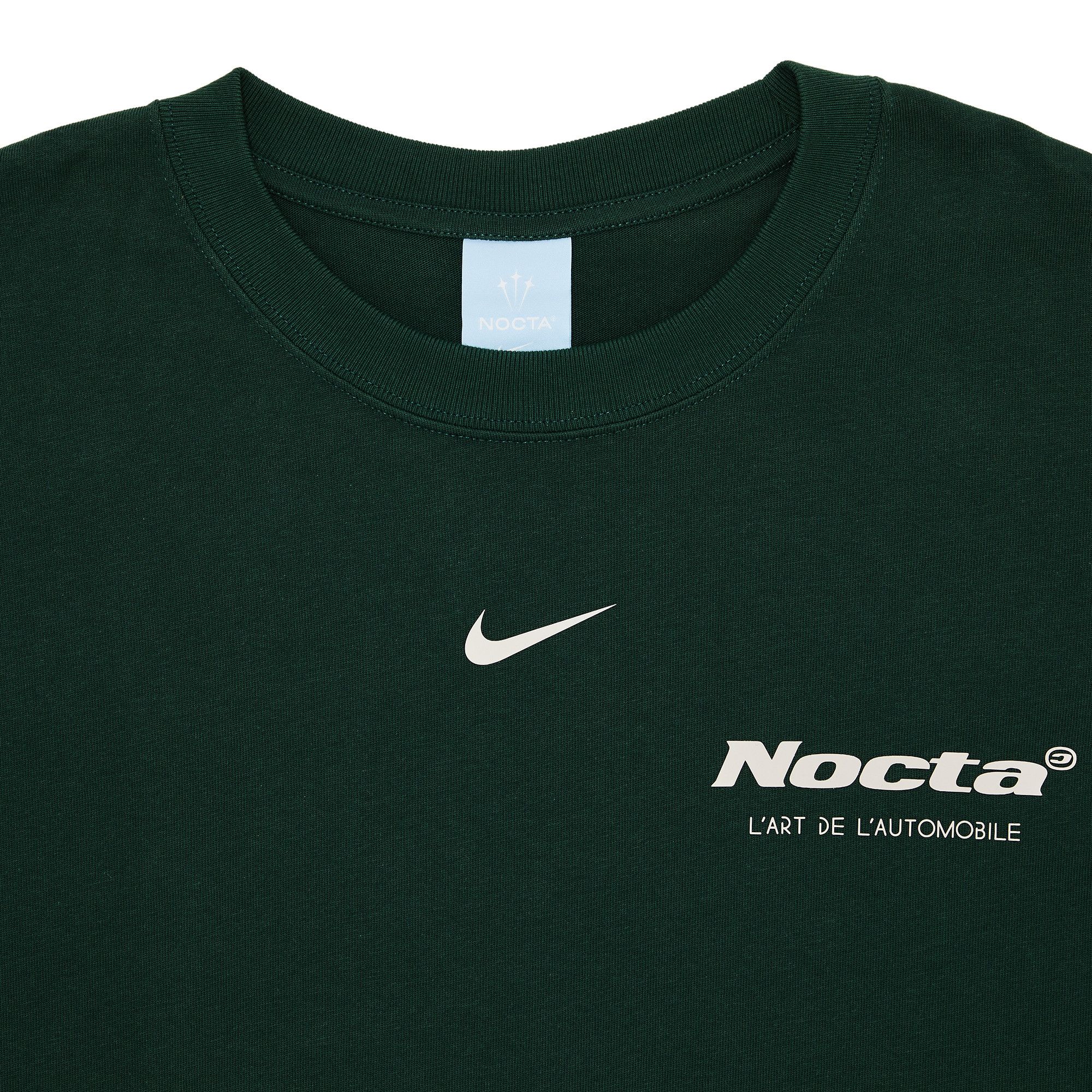 Buy Nike x NOCTA L'Art Burrow Tee 'Pro Green' - FD2205 397