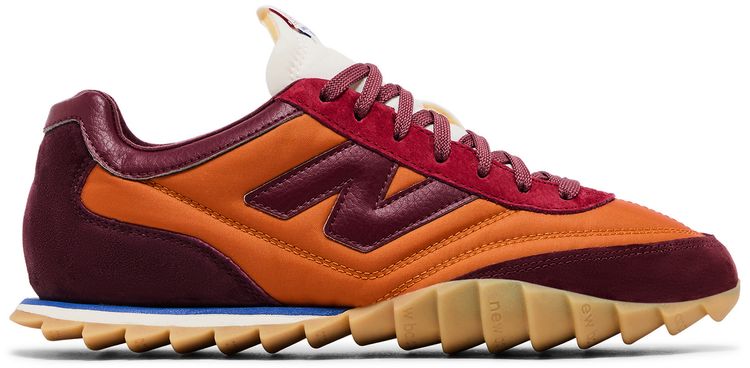 New Balance Junya Watanabe MAN x RC30 Orange