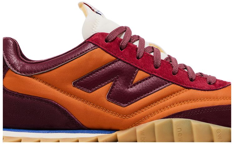 New Balance Junya Watanabe MAN x RC30 Orange
