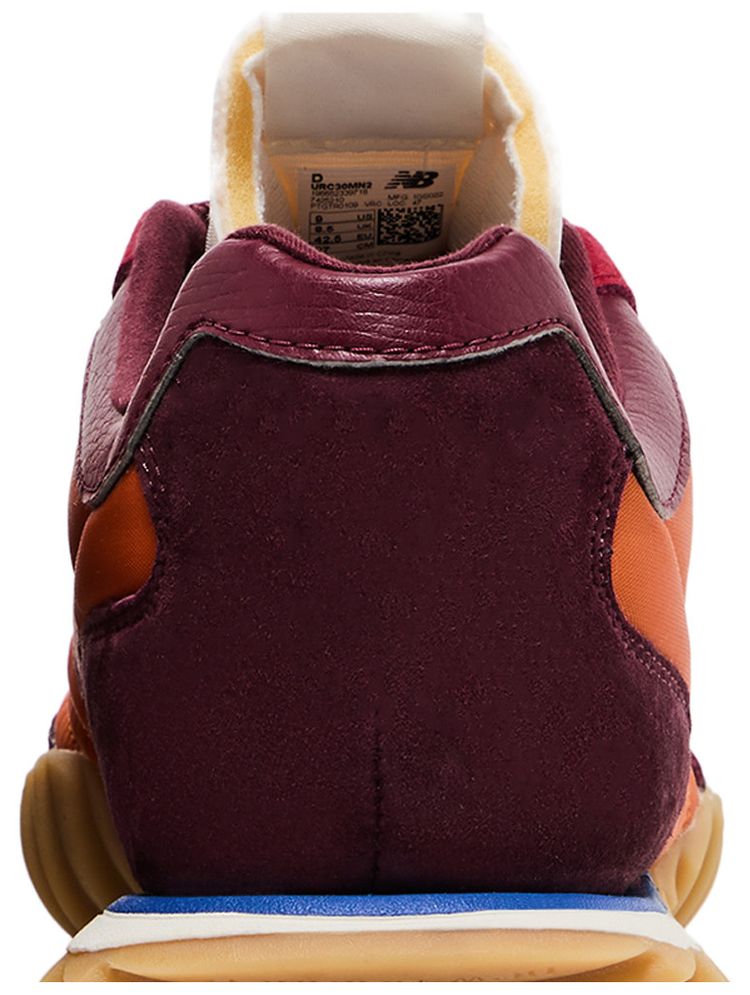 New Balance Junya Watanabe MAN x RC30 Orange