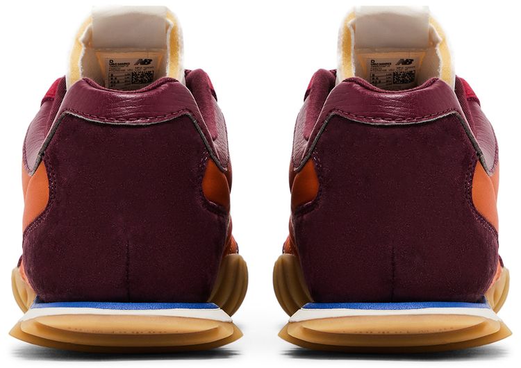 New Balance Junya Watanabe MAN x RC30 Orange