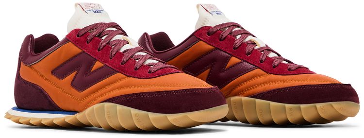 New Balance Junya Watanabe MAN x RC30 Orange