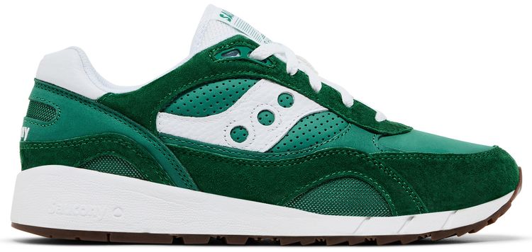 Saucony Shadow 6000 Ivy Prep Pack   Green