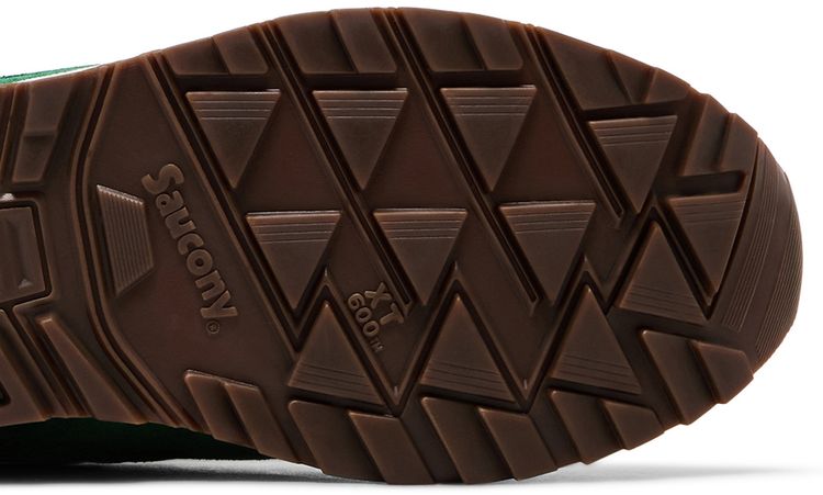 Saucony Shadow 6000 Ivy Prep Pack   Green